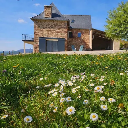 別荘 Le Sechoir D'helene - Maison Renovee Et Cosy Mouret