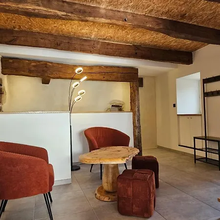 別荘 Le Sechoir D'helene - Maison Renovee Et Cosy Mouret