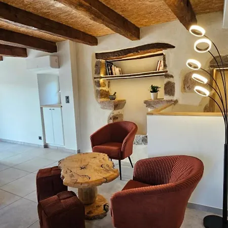 Le Sechoir D'helene - Maison Renovee Et Cosy