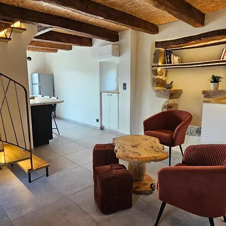 Vakantiehuis Le Sechoir D'helene - Maison Renovee Et Cosy