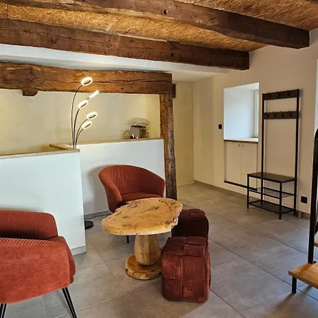 Le Sechoir D'helene - Maison Renovee Et Cosy Mouret