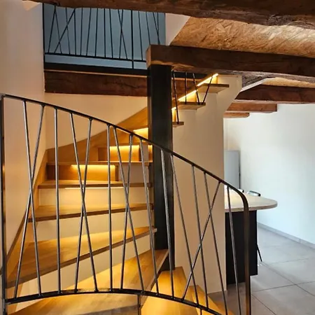 Le Sechoir D'helene - Maison Renovee Et Cosy Mouret