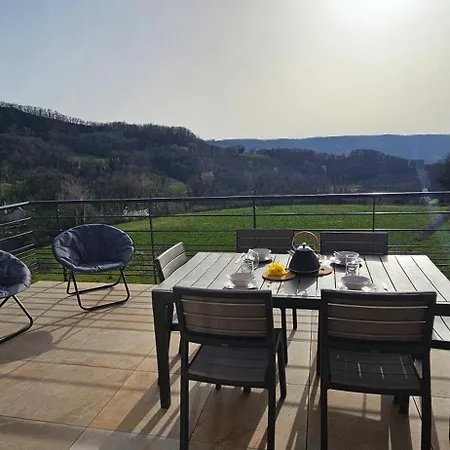 Le Sechoir D'helene - Maison Renovee Et Cosy Mouret