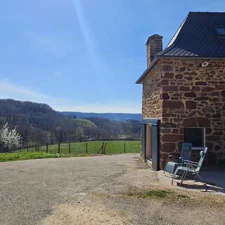 Le Sechoir D'helene - Maison Renovee Et Cosy Vakantiehuis Mouret