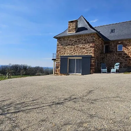 Vakantiehuis Le Sechoir D'helene - Maison Renovee Et Cosy Mouret